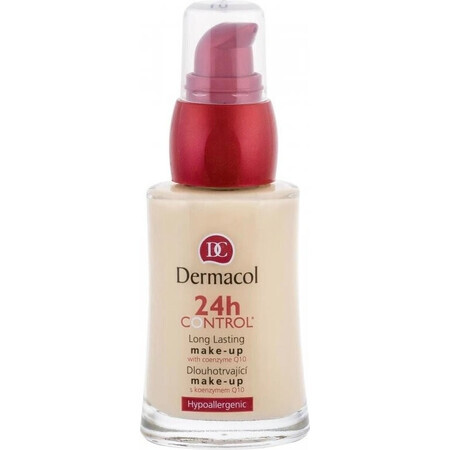 DERMACOL MAKE-UP 24H CONTROL 0 1×30 ml, Schminke