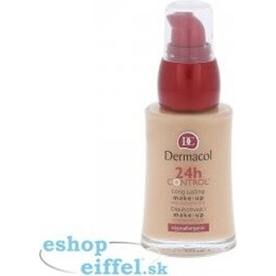 DERMACOL MAKE-UP 24H CONTROL 0 1×30 ml, Schminke