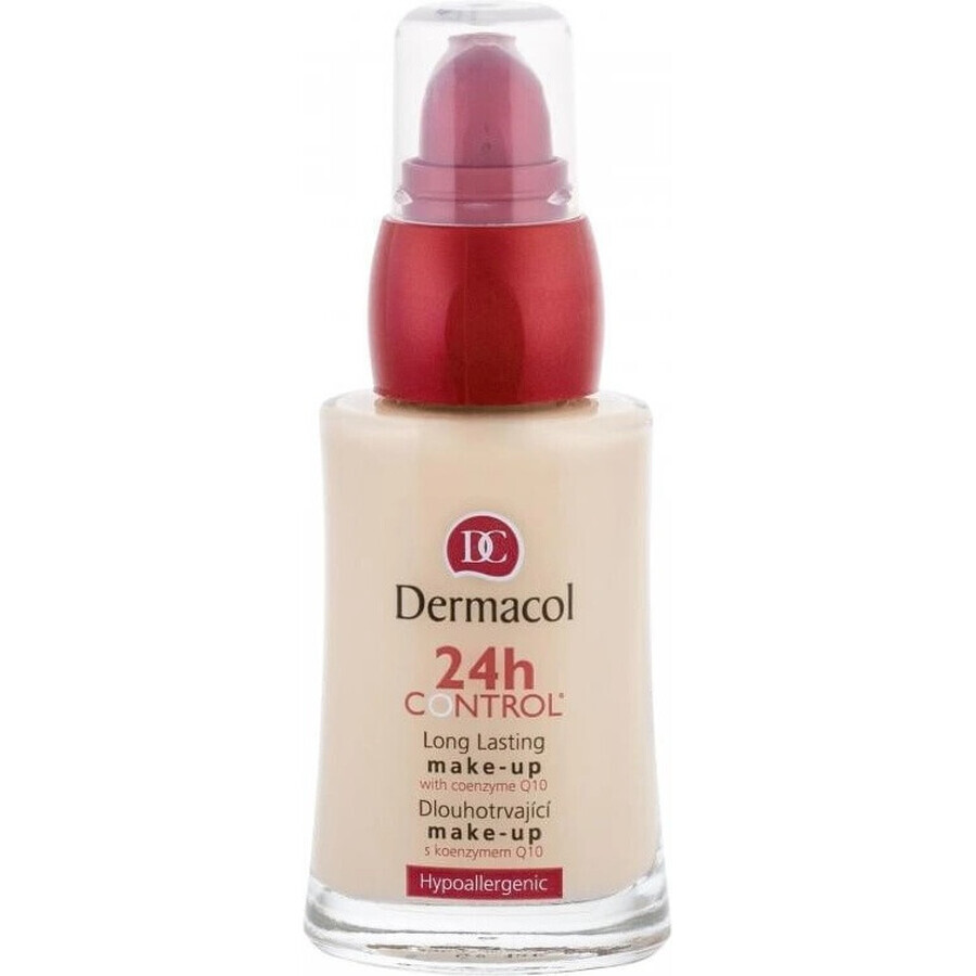 DERMACOL MAKE-UP 24H CONTROL 0 1×30 ml, Schminke