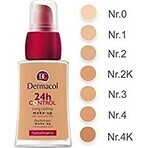 DERMACOL MAKE-UP 24H CONTROL 0 1×30 ml, Schminke