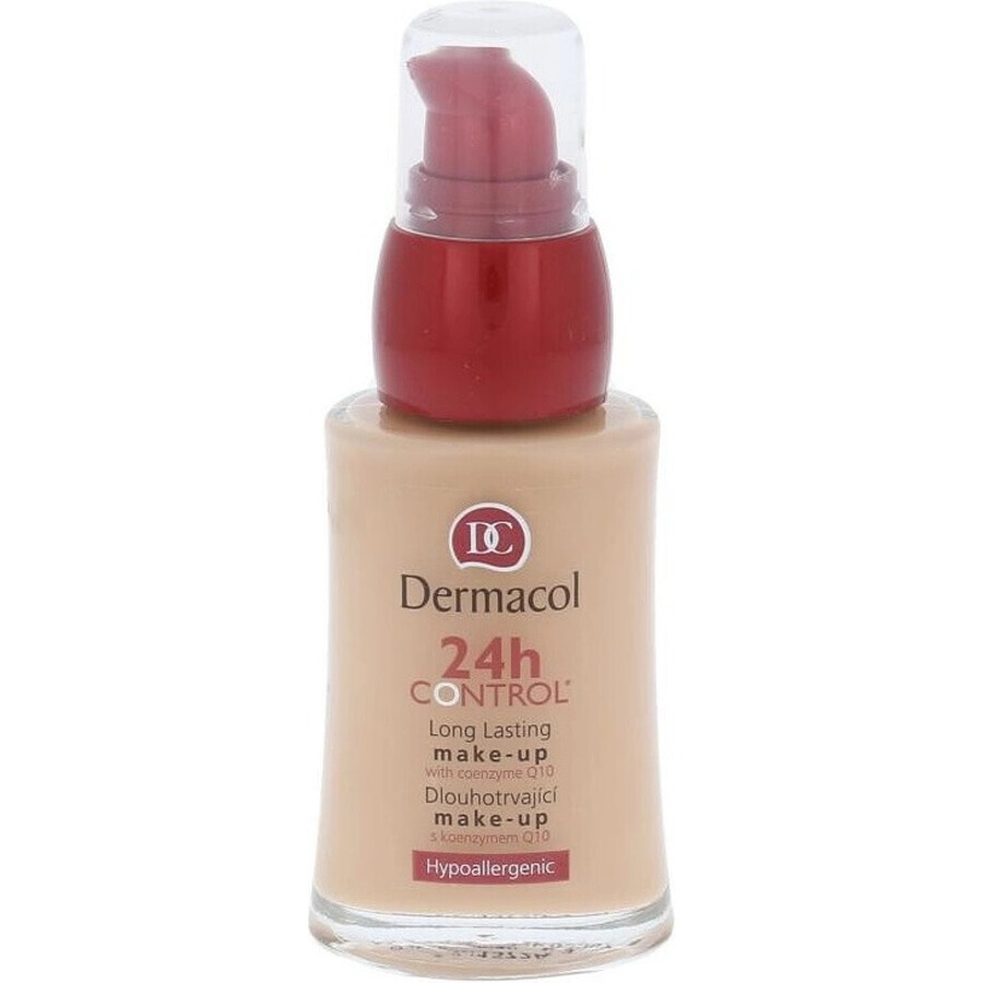 DERMACOL MAKE-UP 24H CONTROL 0 1×30 ml, Schminke