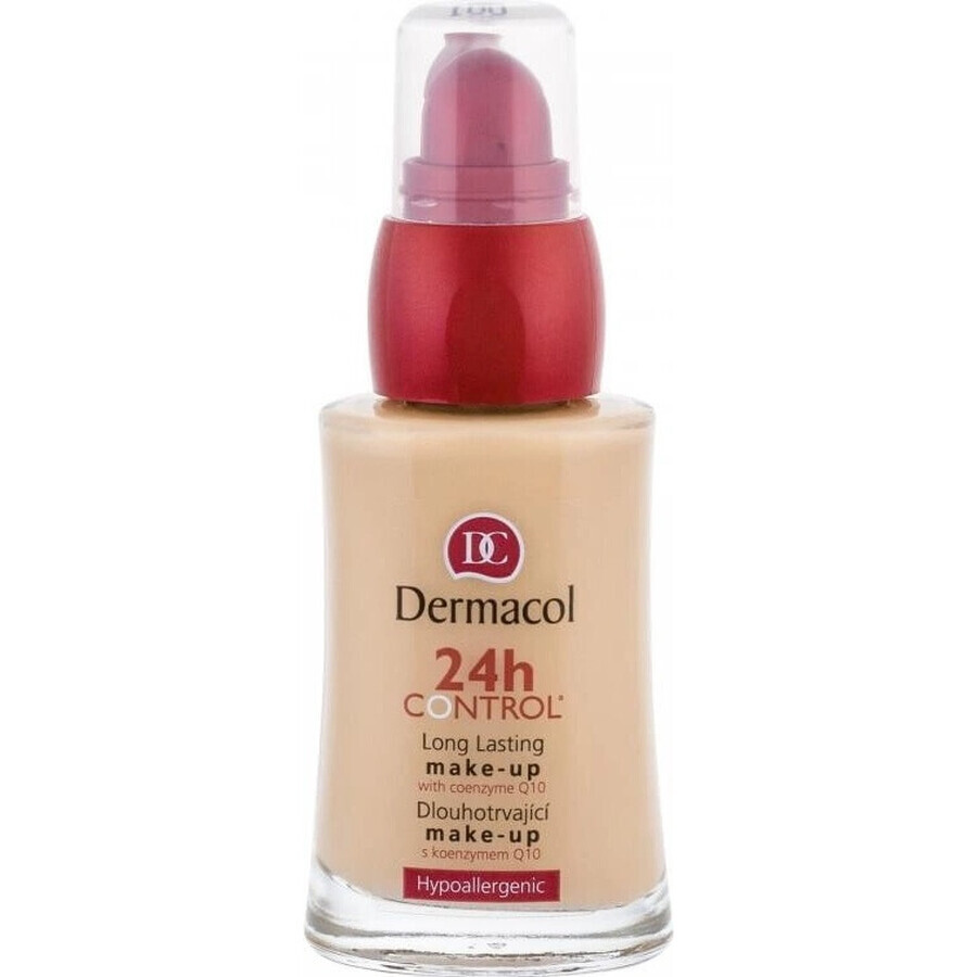 DERMACOL MAKE-UP 24H CONTROL 0 1×30 ml, Schminke