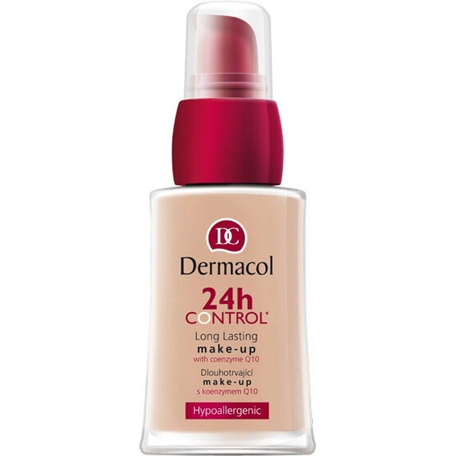 DERMACOL MAKE-UP 24H CONTROL 0 1×30 ml, Schminke