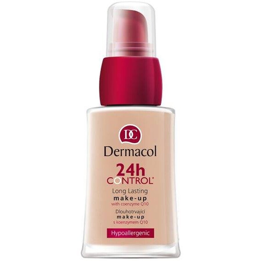 DERMACOL MAKE-UP 24H CONTROL 0 1×30 ml, Schminke