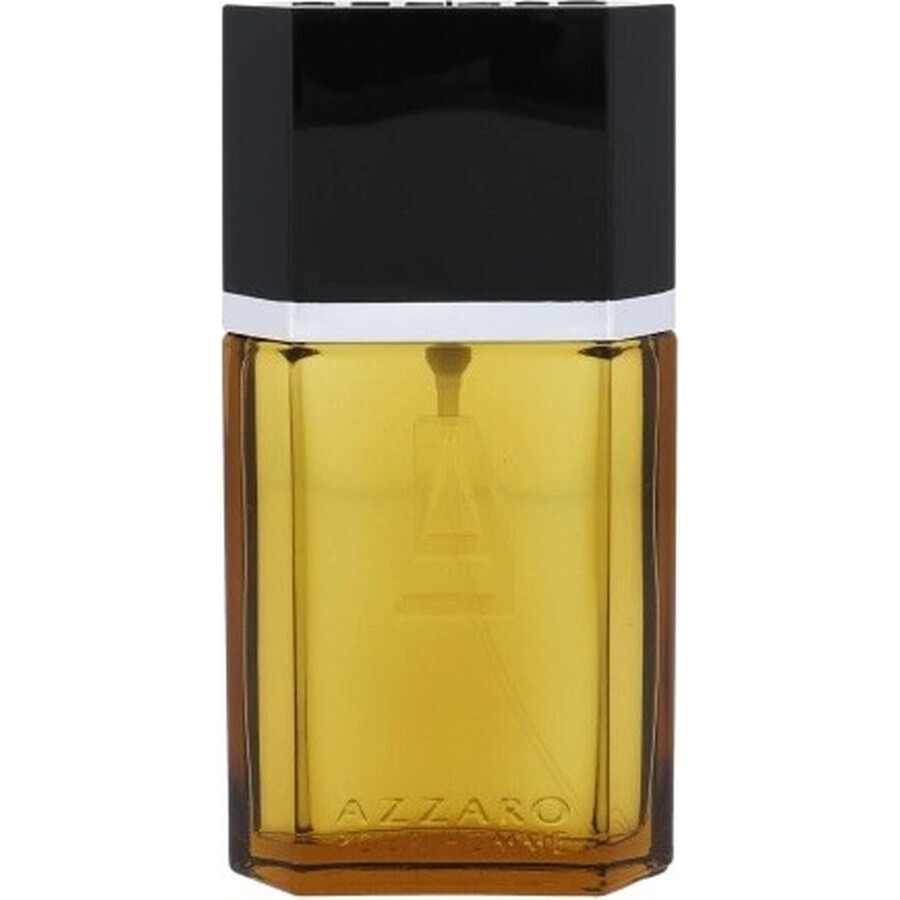 Azzaro Pour Homme Edt 30ml 1×30 ml, Eau de Toilette