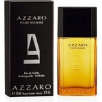 Azzaro Pour Homme Edt 30ml 1×30 ml, Eau de Toilette