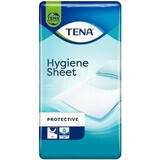 TENA Hygienic Hygienelaken 175x80cm 1×100 Stück, Einweg-Hygienelaken