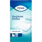 TENA Hygienic Feuille hygiénique 175x80cm 1×100 pcs, feuille hygiénique jetable