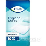 TENA Hygienic Feuille hygiénique 175x80cm 1×100 pcs, feuille hygiénique jetable