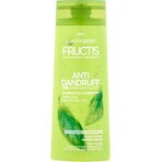 Garnier Fructis Champú Limpiador Anticaspa para todo tipo de cabellos con caspa 1×250 ml, champú