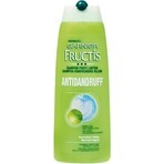 Garnier Fructis Champú Limpiador Anticaspa para todo tipo de cabellos con caspa 1×250 ml, champú