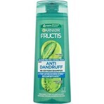 Garnier Fructis Champú Limpiador Anticaspa para todo tipo de cabellos con caspa 1×250 ml, champú