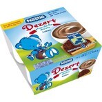 Nestlé YOGOLINO Cacao 4×100 g, dessert with milk