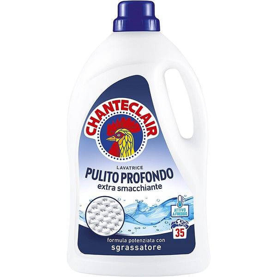 Chanteclair gel Pulito Profondo 35PD 1×1575 ml, gel di lavaggio