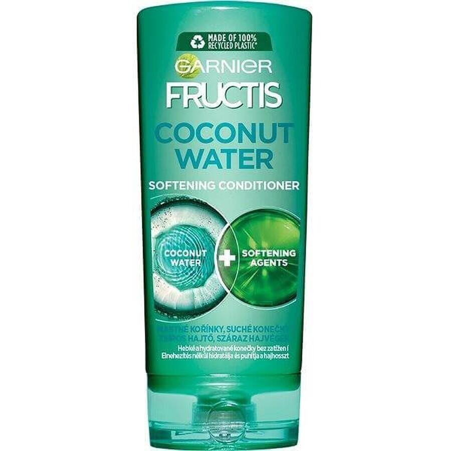 GARNIER GARNIER FRUCTIS COCONUT COCONUT WATER balsamo 1×200ml, balsamo per capelli