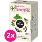 LEROS TEA FOR PREGNANT MOMS 20×2 g, Kräutertee für werdende Mütter