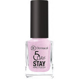 Dermacol Long Lasting Nail Lacquer 5 Days Stay No.03 Secret Wish 1×11 ml, Nagellack