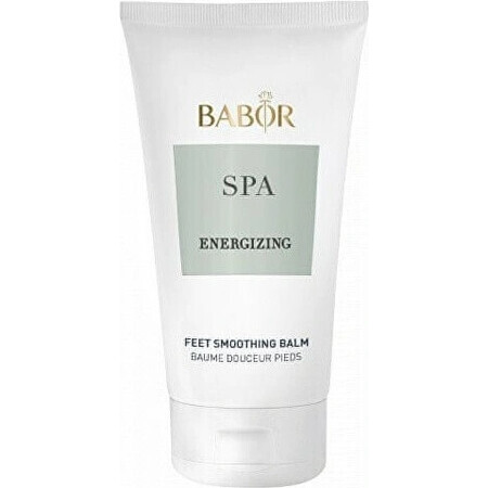 Babor SPA Baume énergisant pour les pieds 1×150 ml, baume pour les pieds