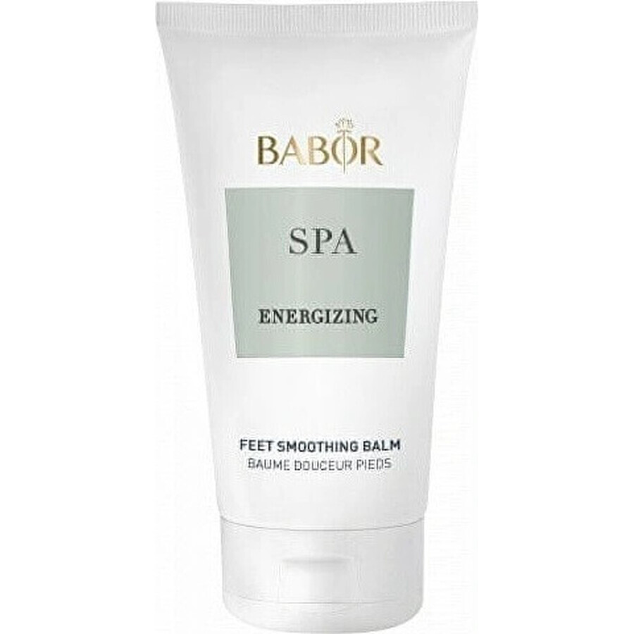 Babor SPA Baume énergisant pour les pieds 1×150 ml, baume pour les pieds