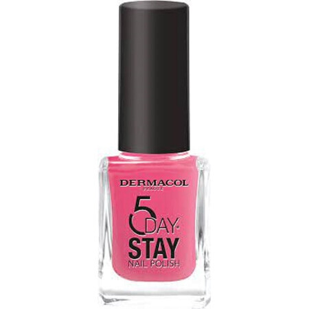 Dermacol 5 Tage lang haltbarer Nagellack Nr.53 Eternity 1×11 ml, Nagellack