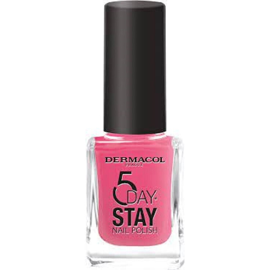 Dermacol 5 Tage lang haltbarer Nagellack Nr.53 Eternity 1×11 ml, Nagellack