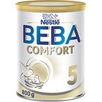 BEBA COMFORT 5 1×800 g, milk formula for toddlers (from 24 months