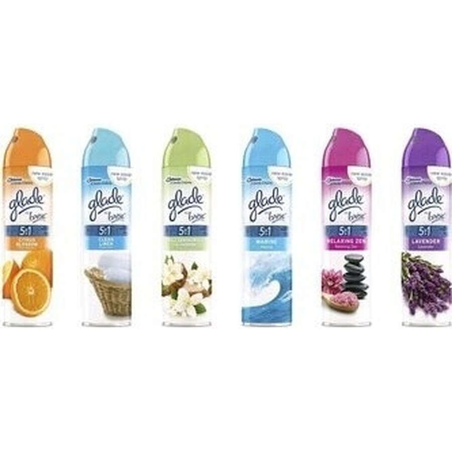 Glade Lavanda spray 1×300 ml, ambientador