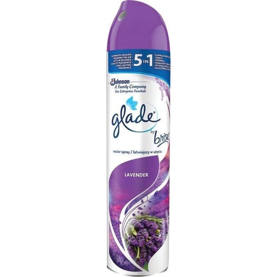 Glade Lavanda spray 1×300 ml, ambientador