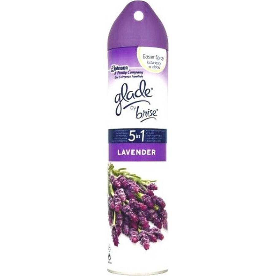 Glade Lavanda spray 1×300 ml, ambientador