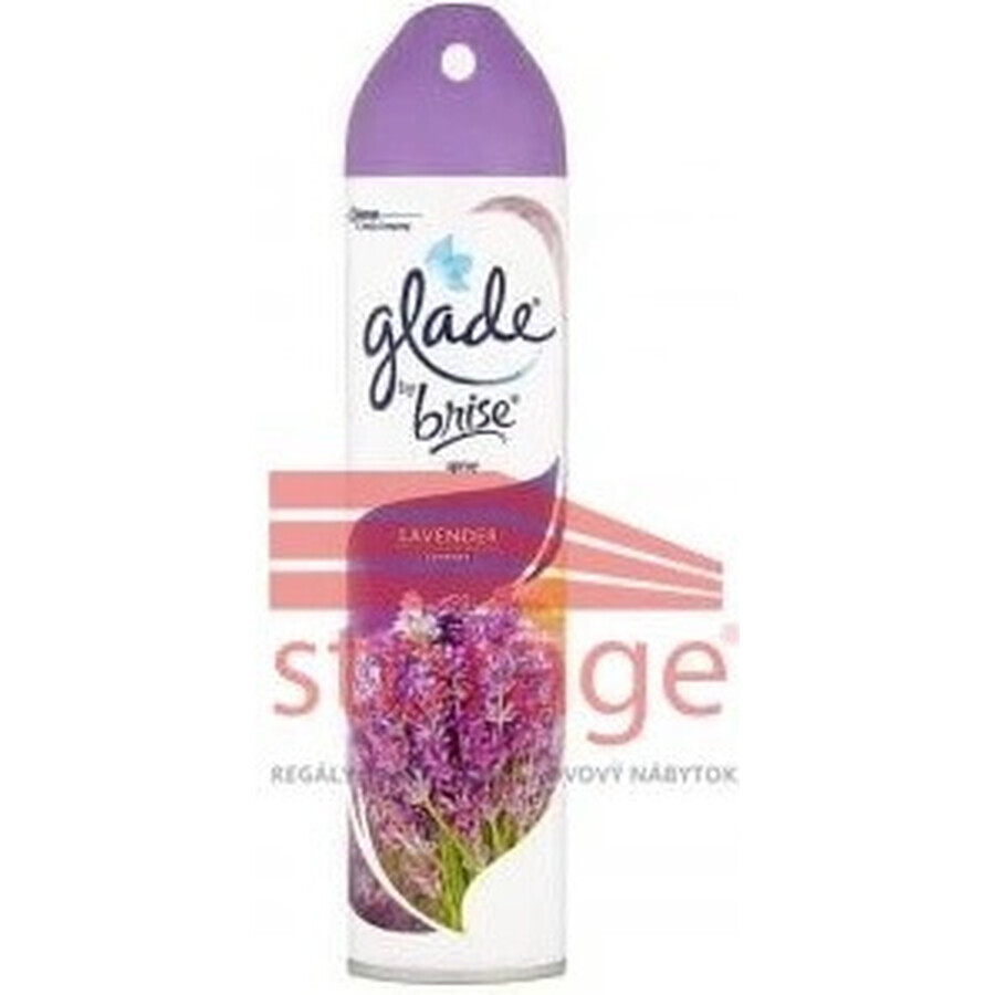 Glade Lavanda spray 1×300 ml, ambientador