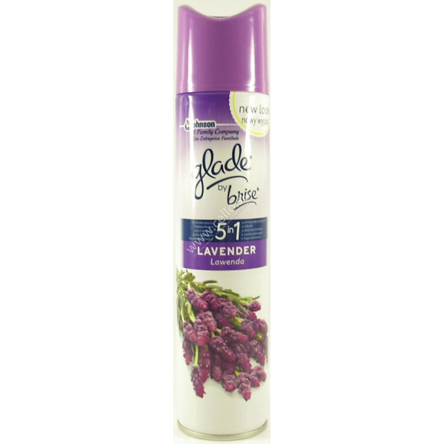 Glade Lavanda spray 1×300 ml, ambientador