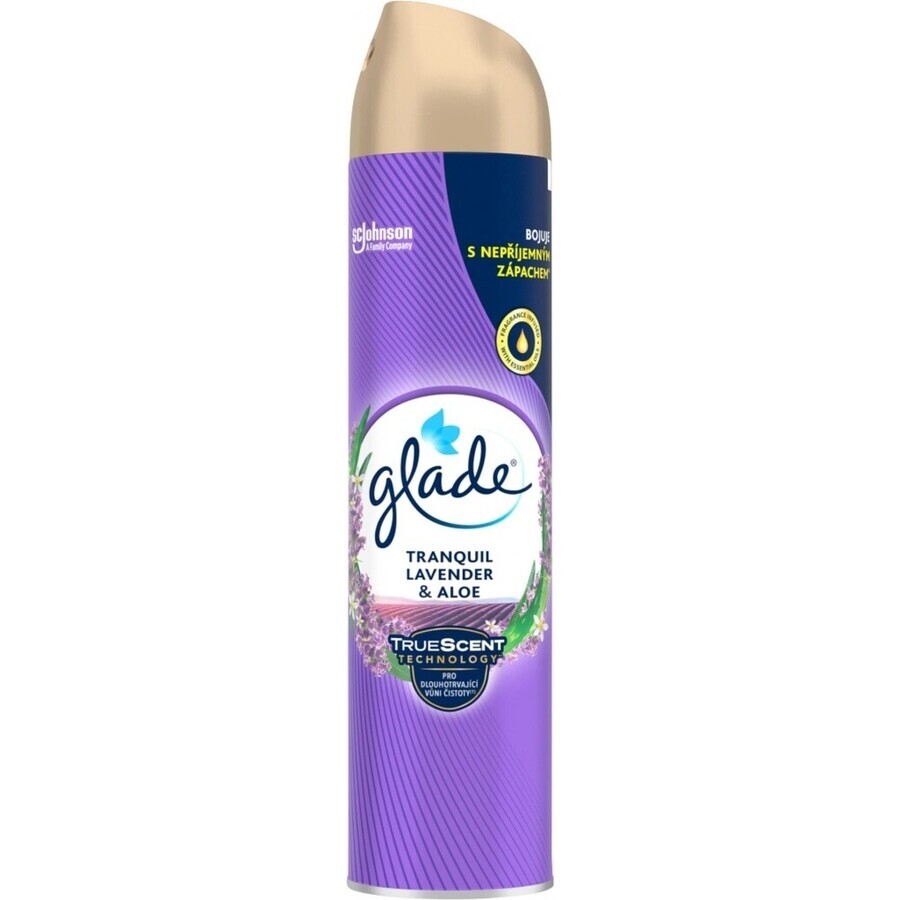 Glade Lavanda spray 1×300 ml, ambientador