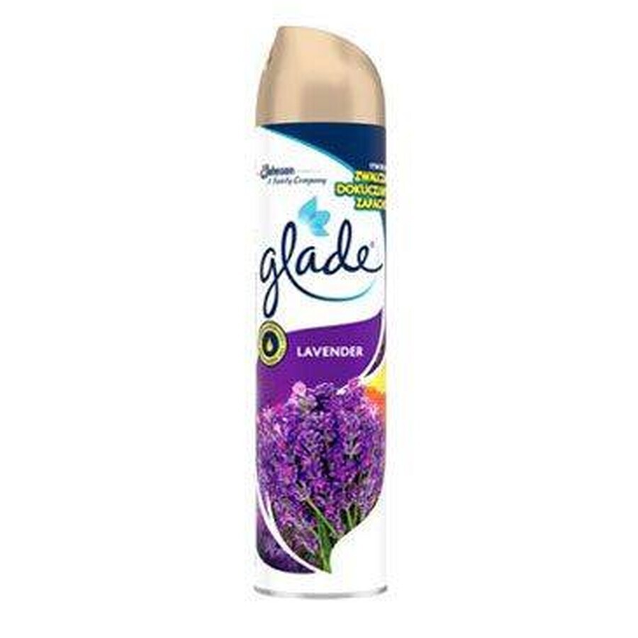 Glade Lavanda spray 1×300 ml, ambientador