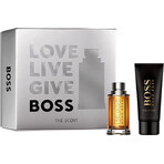 Hugo Boss The Scent The Scent Edt 50ml+Shg 100ml 1×1 pc