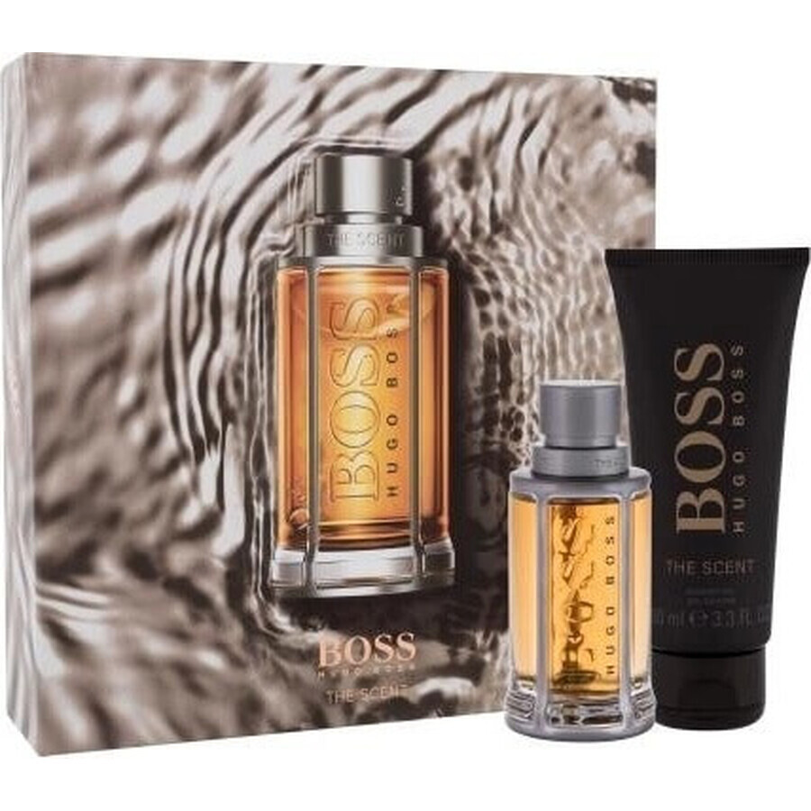 Hugo Boss The Scent The Scent Edt 50ml+Shg 100ml 1×1 pc