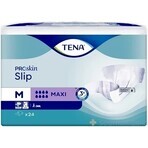 TENA Maxi Brief M 1×24 Stück, Windelslips