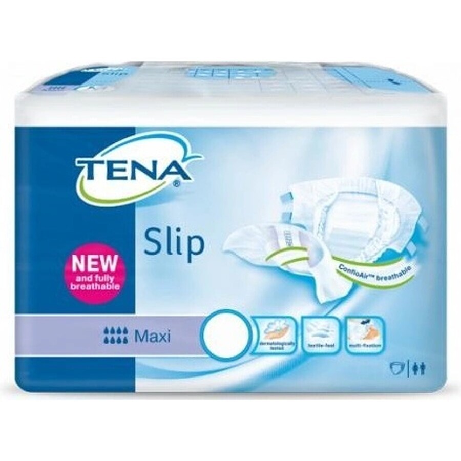 TENA Maxi Brief M 1×24 Stück, Windelslips