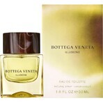 Bottega Veneta Illusione For Him Edt 50ml 1×50 ml, Eau de Toilette