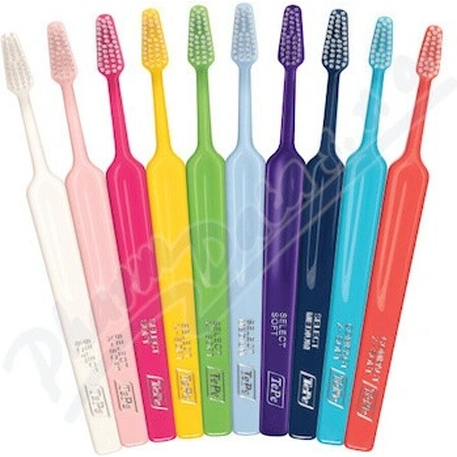 TePe Select X-soft Brosse à dents TePe Select X-soft 1×1 pc, (sous blister)