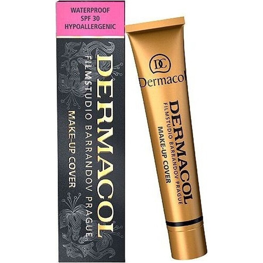 DERMACOL MAKE-UP COVER 207 1×30 g, Schminke