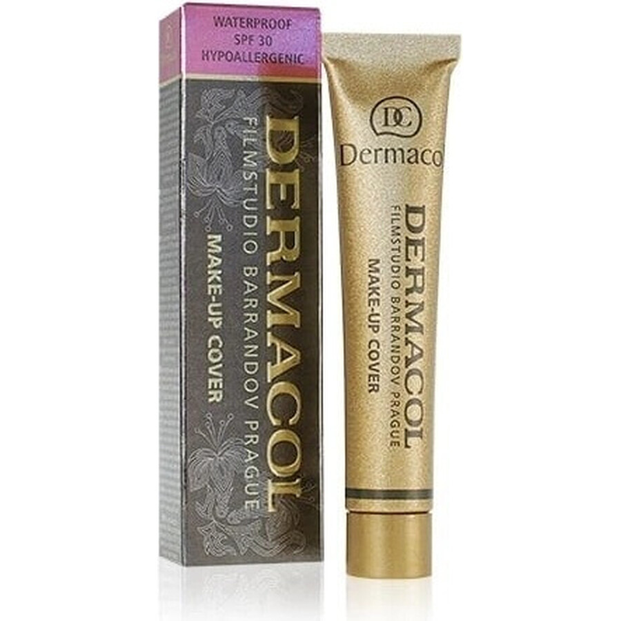 DERMACOL MAKE-UP COVER 207 1×30 g, Schminke