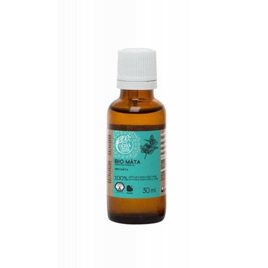 Tierra Verde Mata Bio Mata Ätherisches Öl 30ml 1×1 pc, Öl