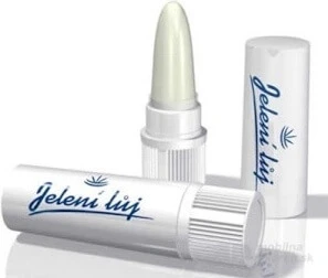Hirschtalg-Lippenpomade 1×2,3 g, Lippenpomade