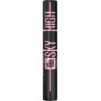 Maybelline New York Lash Sensational Sky High Lash Sensational Sky High Waterproof Mascara Schwarz 1×6 ml, Gel Eyeliner