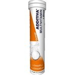 ADDITIVA  MULTIVITAMIN + Mineral, Naranja 1×20 tbl