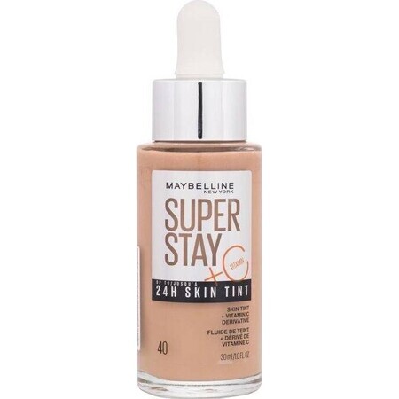 Maybelline Maybelline New York Super Stay Vitamin C skin tint 40 1×30 ml, ser coloring