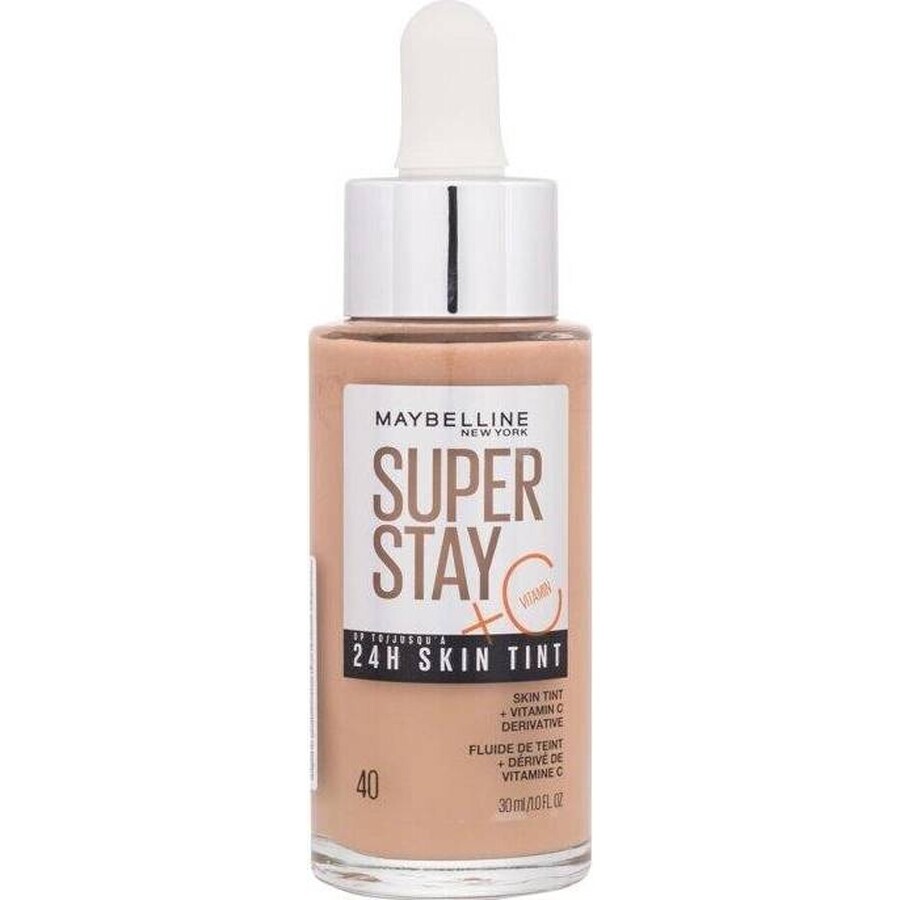 Maybelline Maybelline New York Super Stay Vitamin C skin tint 40 1×30 ml, ser coloring