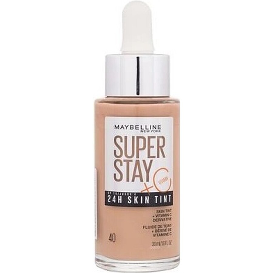 Maybelline Maybelline New York Super Stay Vitamin C skin tint 40 1×30 ml, ser coloring