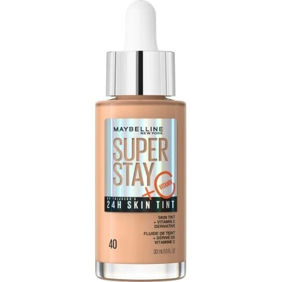 Maybelline Maybelline New York Super Stay Vitamin C skin tint 40 1×30 ml, ser coloring