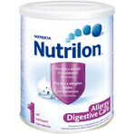 Nutrilon ALLERGY DIGESTIVE CARE 1×450 g, lait maternisé, dès la naissance